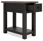 Ensemble de tables d'appoint 2 pièces Tyler Creek