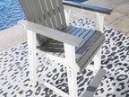Transville - Tabouret de bar (2/cn)