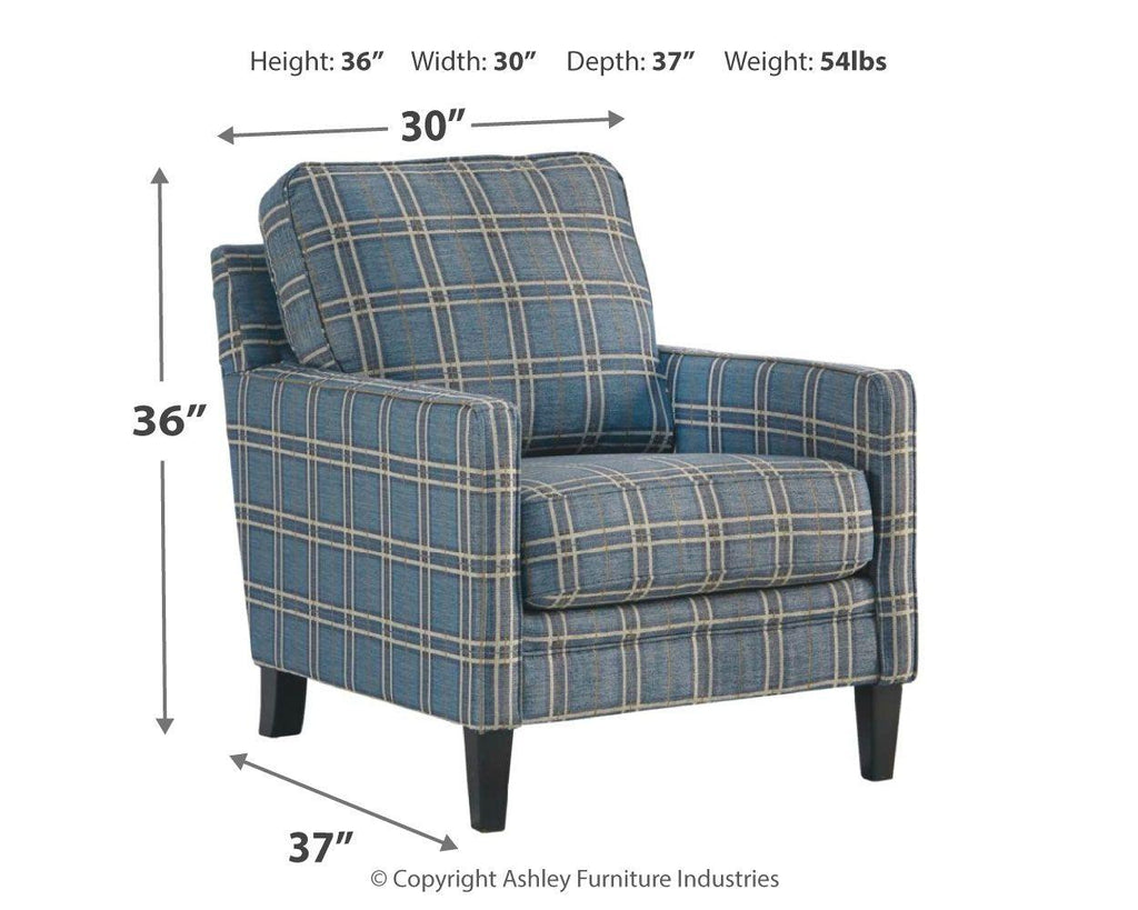Traemore - Fauteuil d'appoint