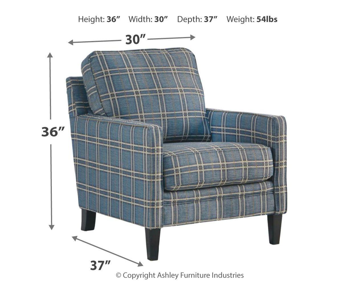 Traemore - Fauteuil d'appoint