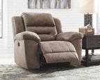 Stoneland - Fauteuil inclinable à bascule électrique