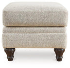 Pouf en grès Valerani