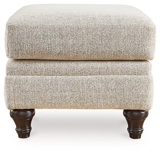 Pouf en grès Valerani