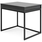 Yarlow - Bureau à plateau relevable pour bureau à domicile