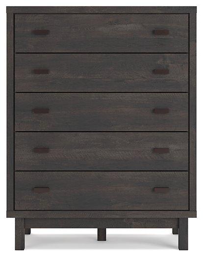 Commode large Toretto