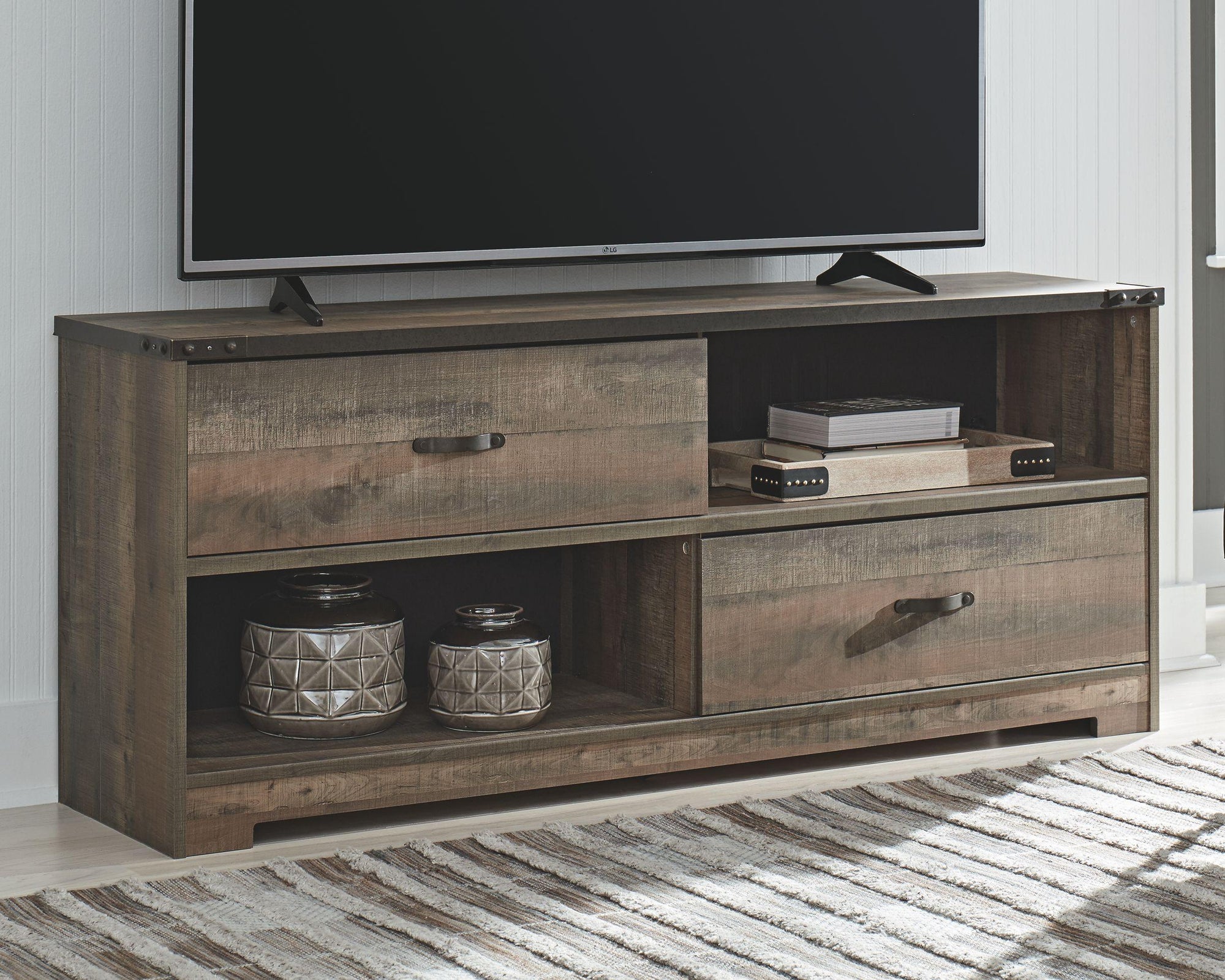 Trinell - Grand meuble TV
