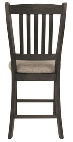 Tyler Creek - Tabouret de bar rembourré (2/cn)