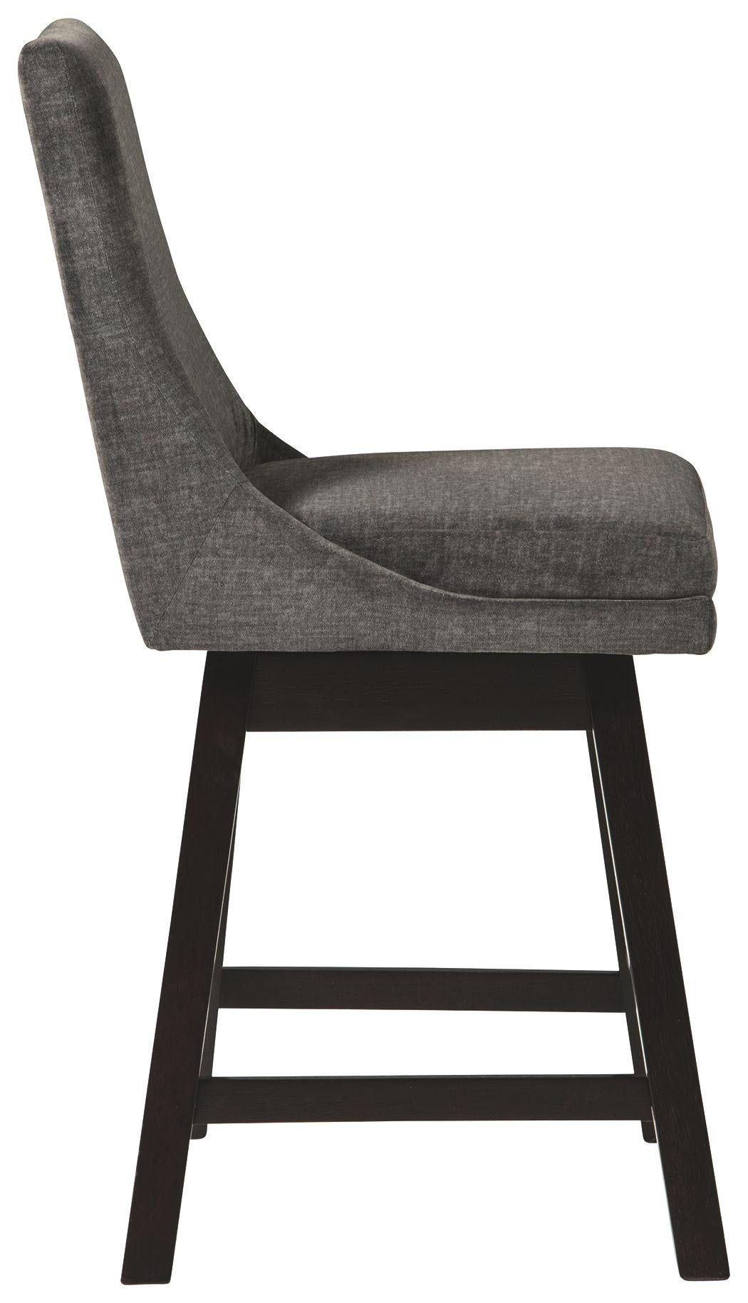 Tallenger - Tabouret de bar pivotant Uph (2/cn)