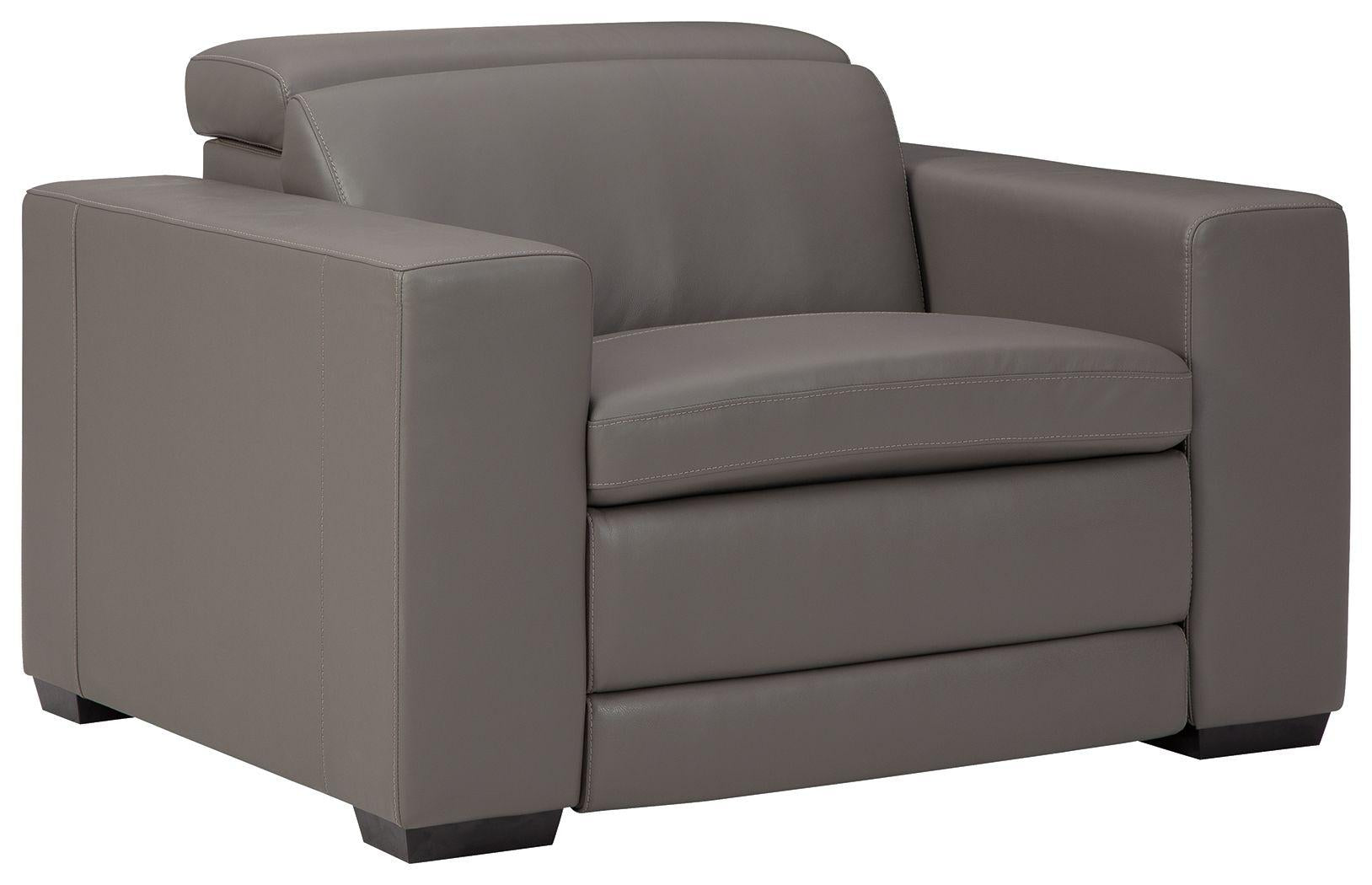 Texline - Fauteuil inclinable électrique avec appui-tête réglable