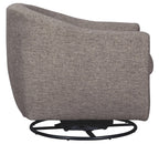 Upshur - Fauteuil d'appoint pivotant