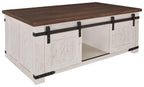 Wystfield - Table basse rectangulaire
