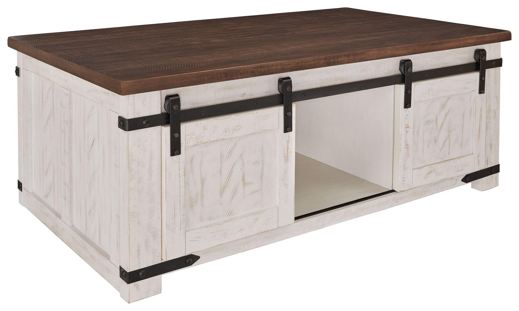 Wystfield - Table basse rectangulaire