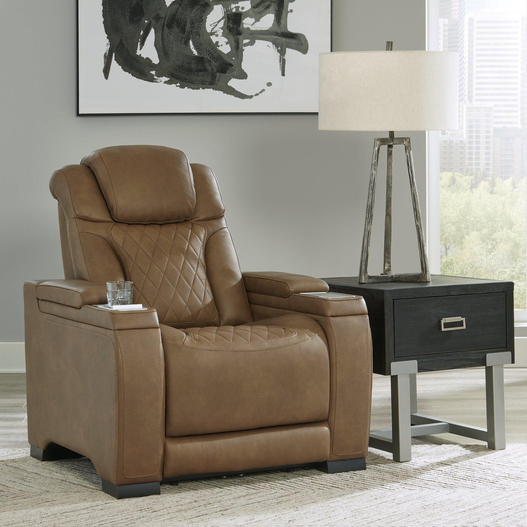 Fauteuil inclinable électrique Strikefirst Nutmeg