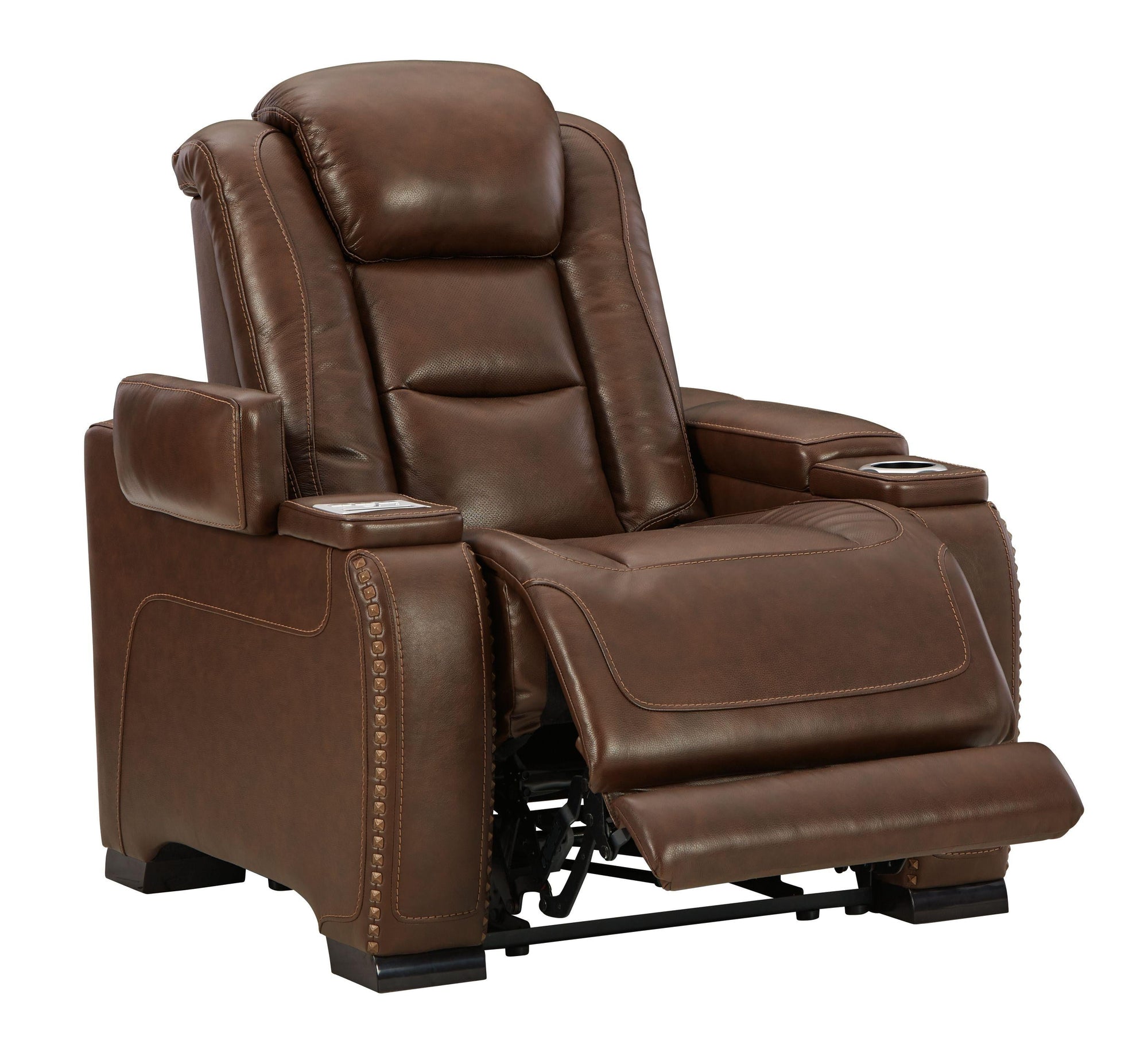 Le Man-den - Fauteuil inclinable électrique avec appui-tête réglable