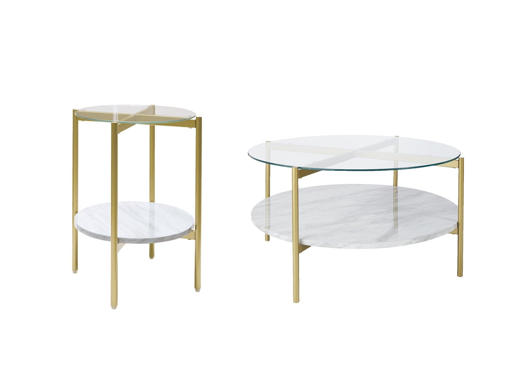 Ensemble de table 2 pièces Wynora