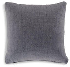 Oreiller Yarnley gris/blanc