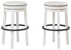 Valebeck - Tabouret haut pivotant (1/cn)