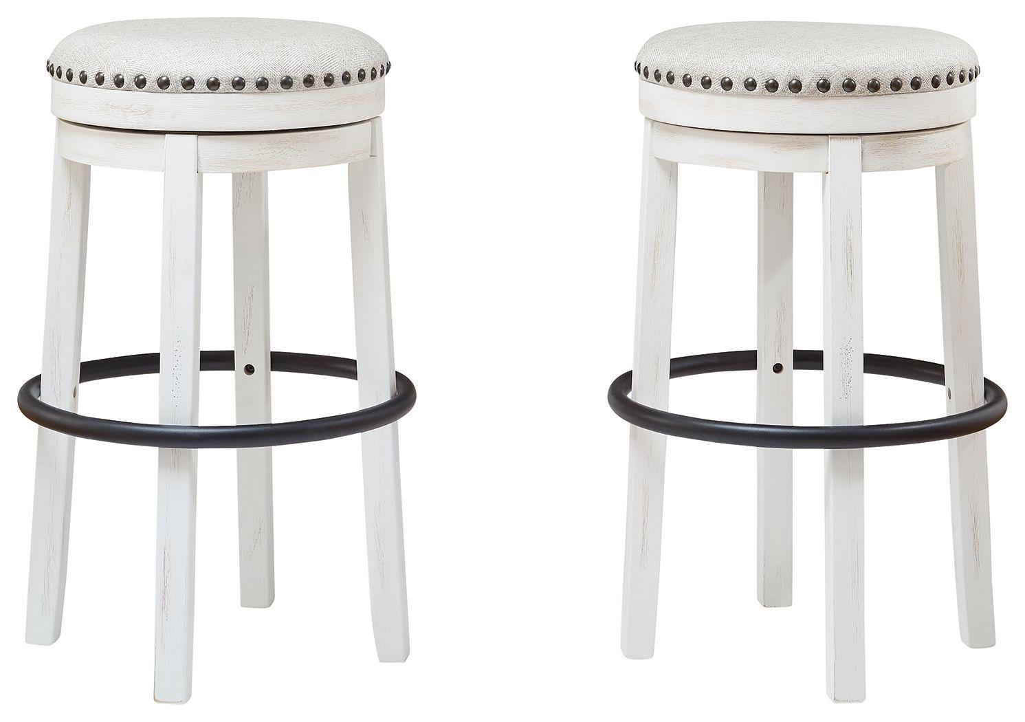 Valebeck - Tabouret haut pivotant (1/cn)