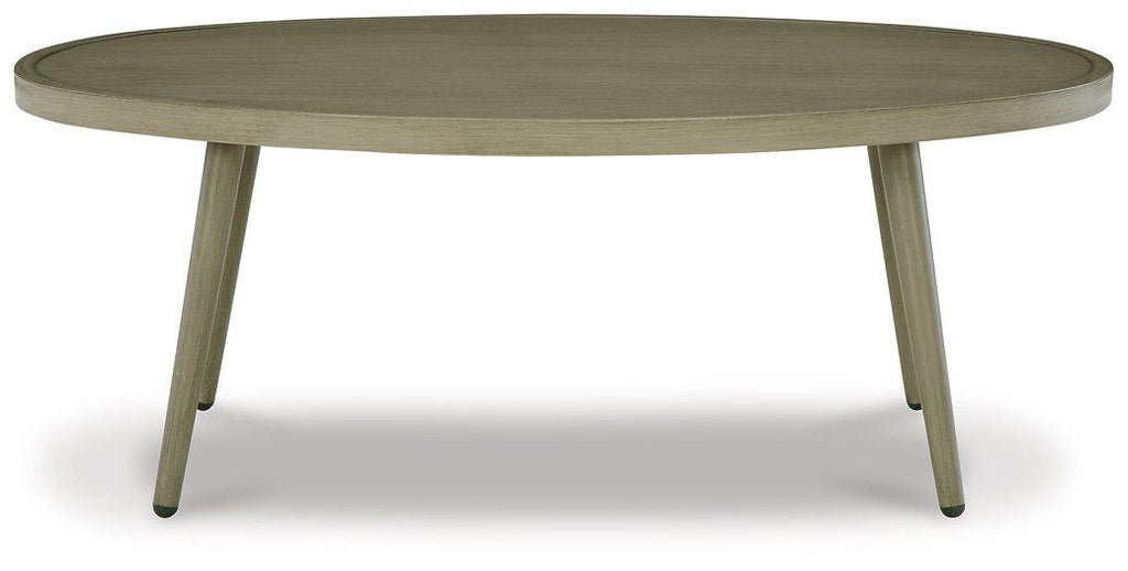Table basse d'extérieur Swiss Valley