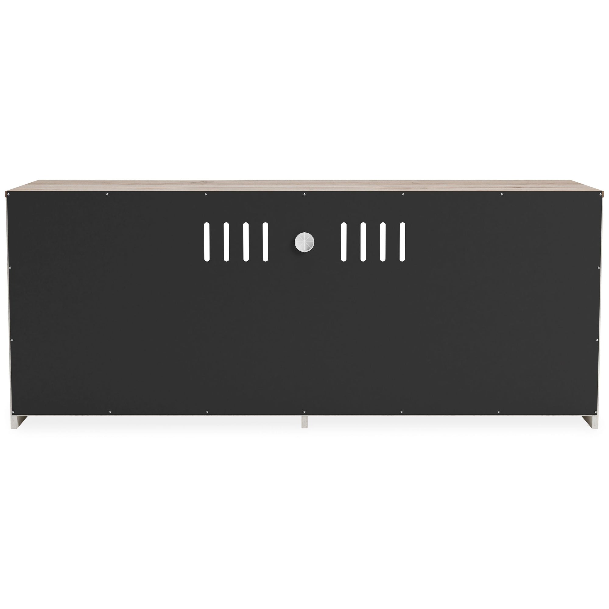 Vaibryn - Meuble TV LG avec option cheminée