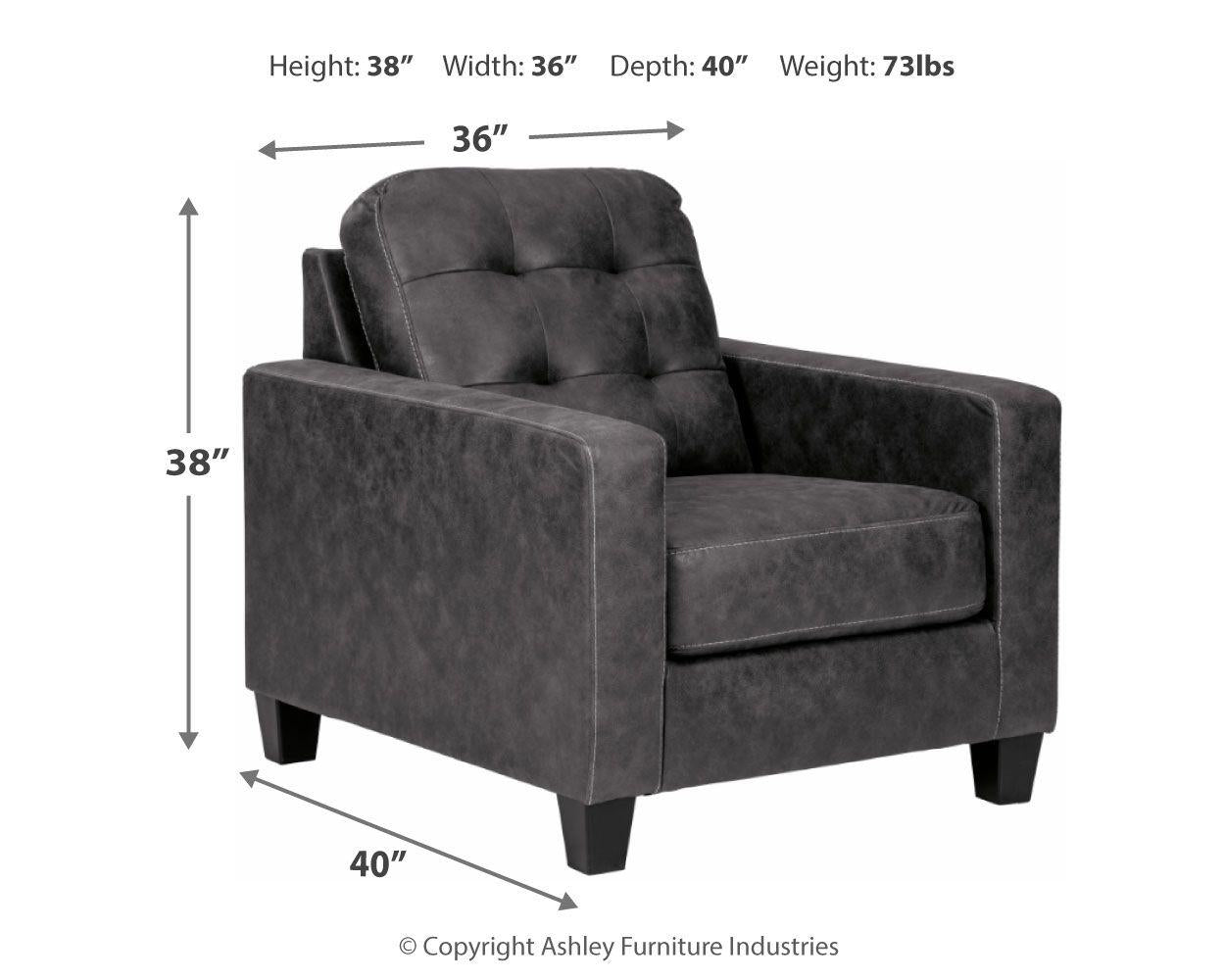 Venaldi - Chaise