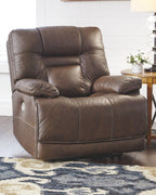 Wurstrow - Fauteuil inclinable électrique avec appui-tête réglable
