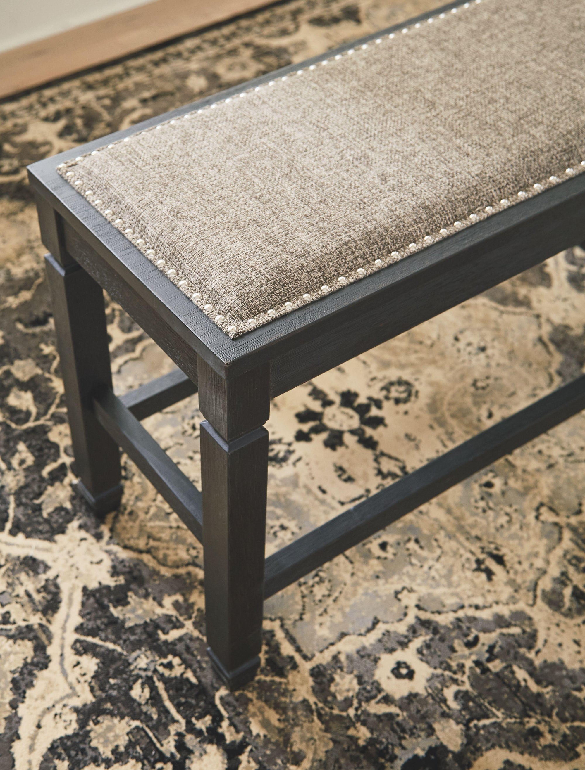 Tyler Creek - Banc de comptoir double (1/cn)