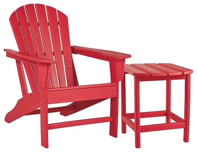Ensemble de 2 sièges d'extérieur Sundown Treasure
