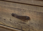 Trinell - Commode à cinq tiroirs