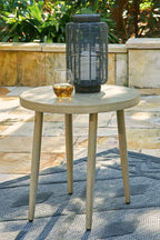 Table d'appoint d'extérieur Swiss Valley