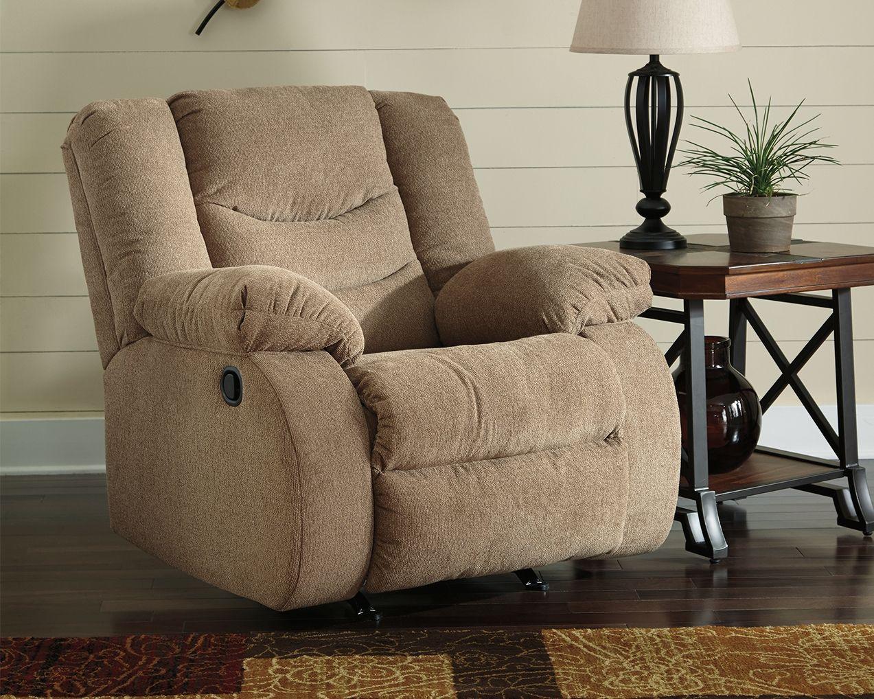 Tulen - Fauteuil inclinable à bascule
