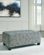 Trendle - Pouf d'appoint surdimensionné