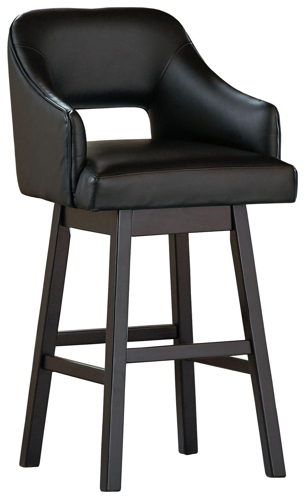 Tallenger - Tabouret de bar haut pivotant (2/boîte)