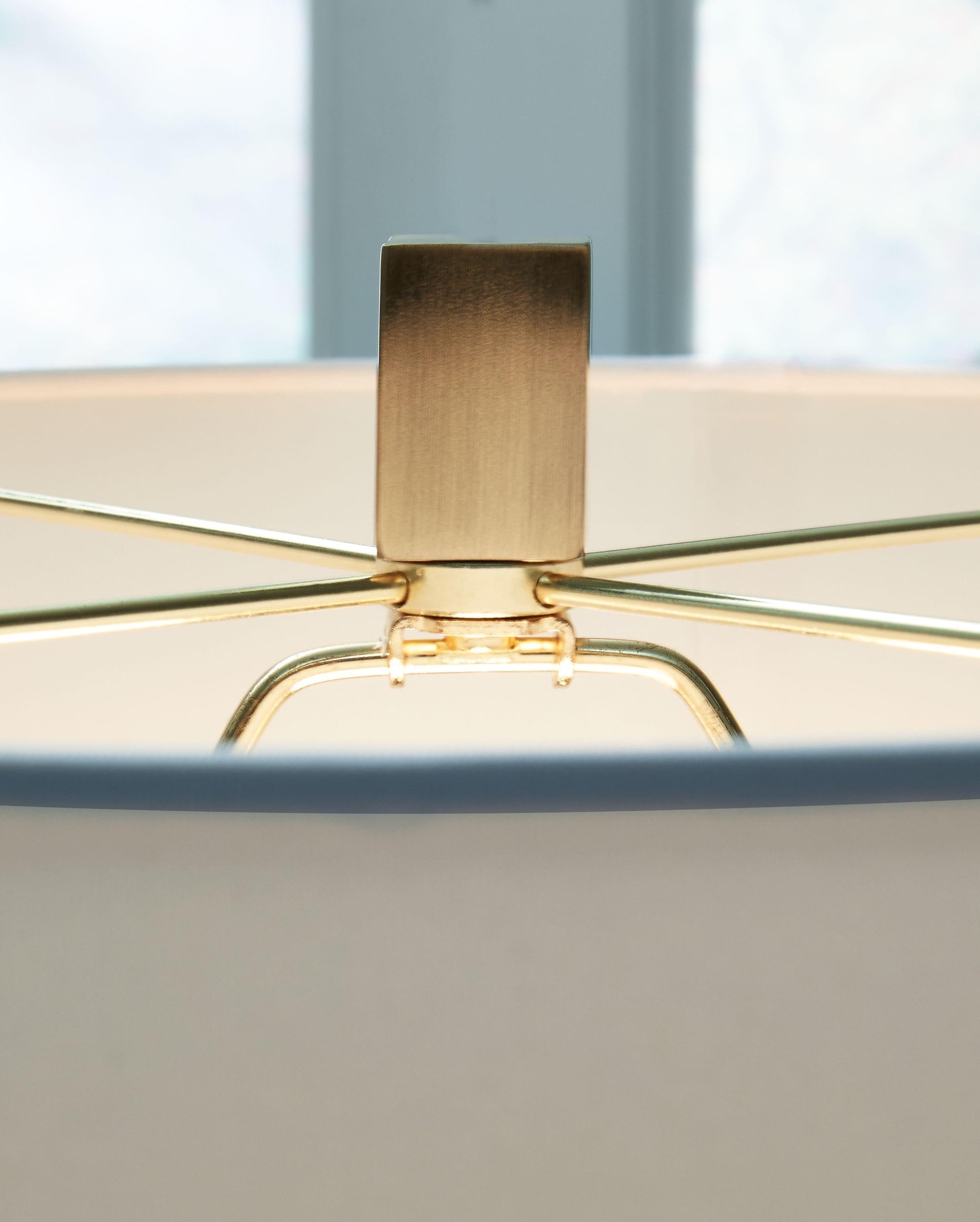 Teelsen - Lampe de table en cristal (1/cn)