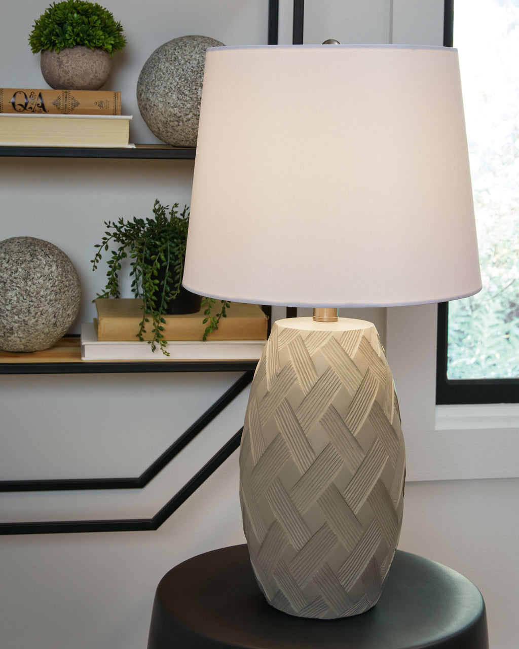 Tamner - Lampe de table Poly (2/cn)