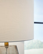 Taylow - Lampe de table en verre (1/cn)