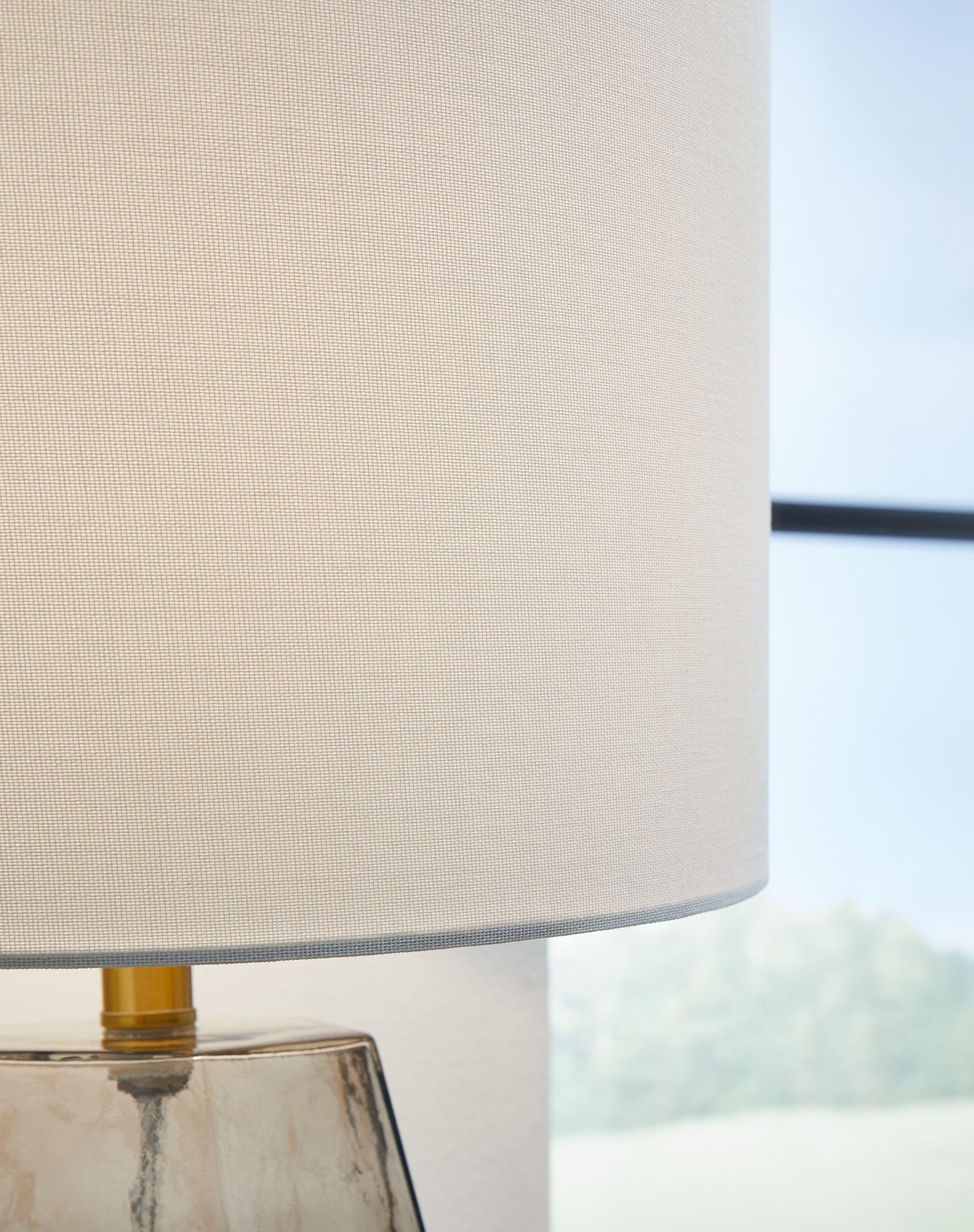 Taylow - Lampe de table en verre (1/cn)