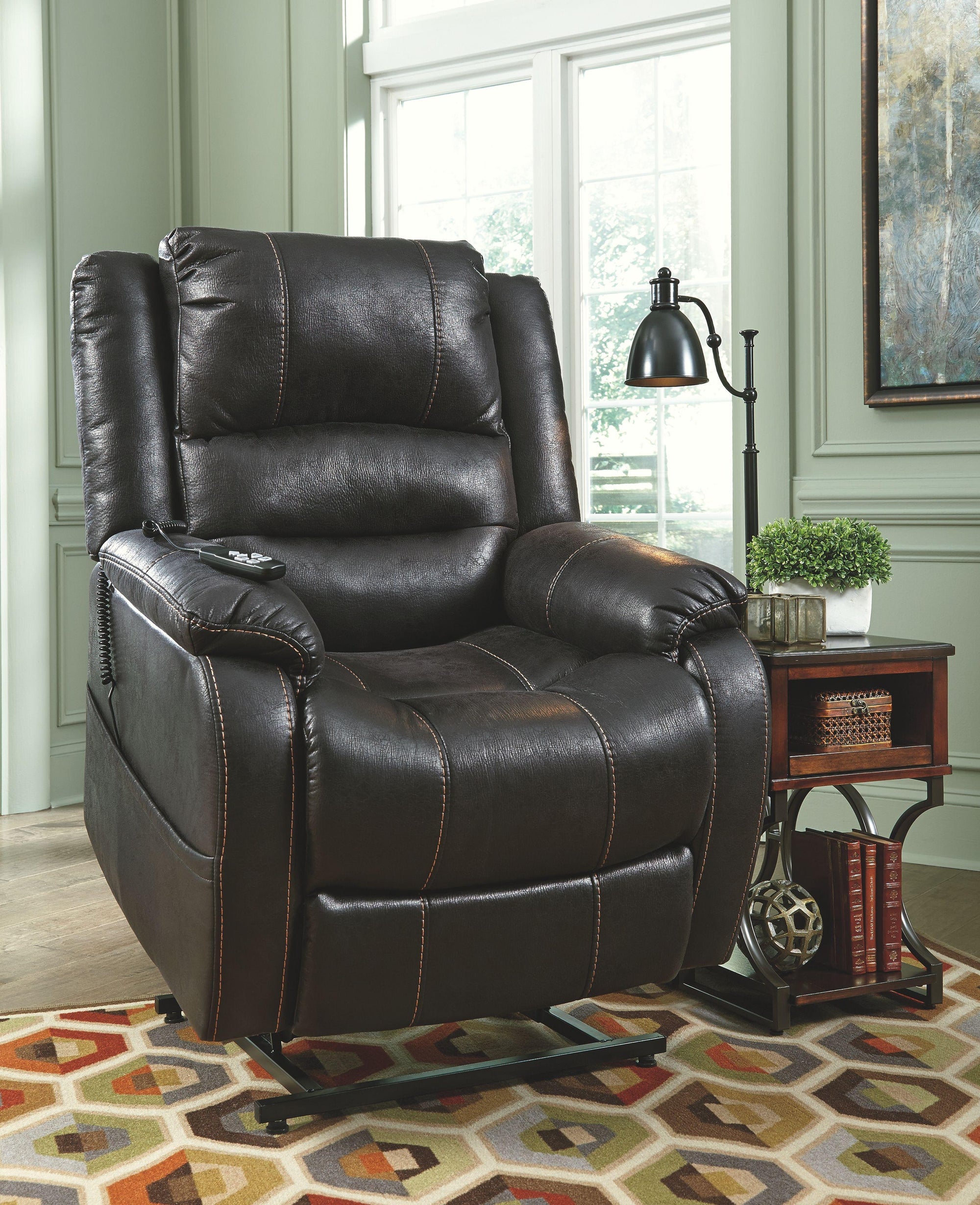 Yandel - Fauteuil inclinable électrique