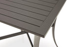 Ensemble de table de comptoir Tianna brun foncé