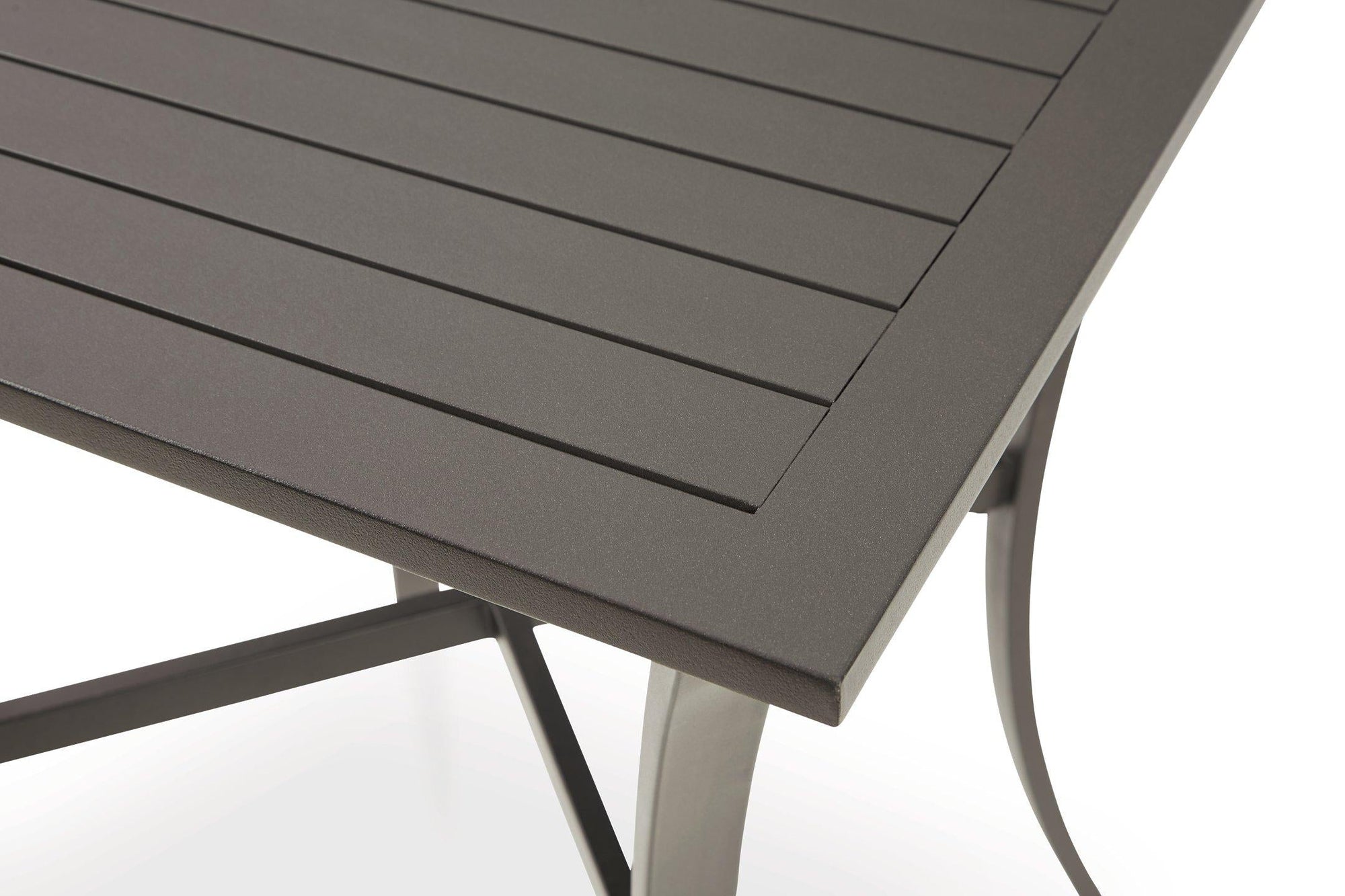 Ensemble de table de comptoir Tianna brun foncé