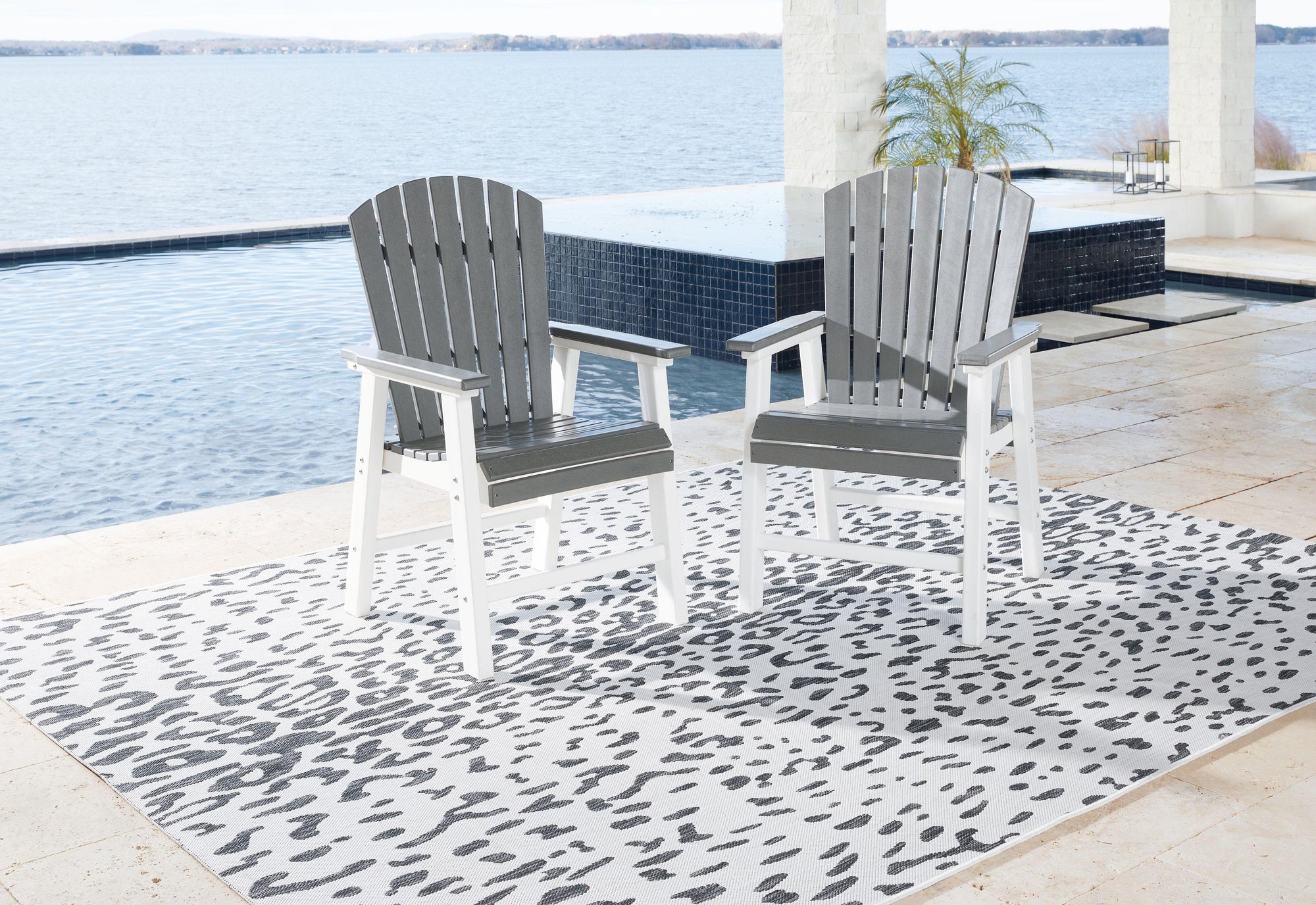 Transville - Fauteuil (2/cn)