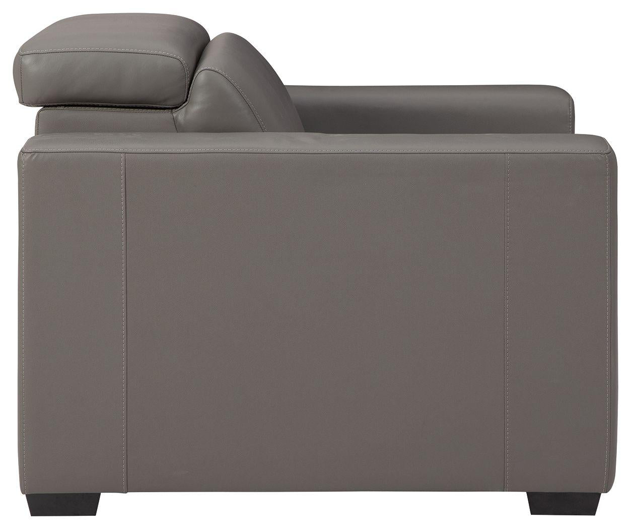 Texline - Fauteuil inclinable électrique avec appui-tête réglable