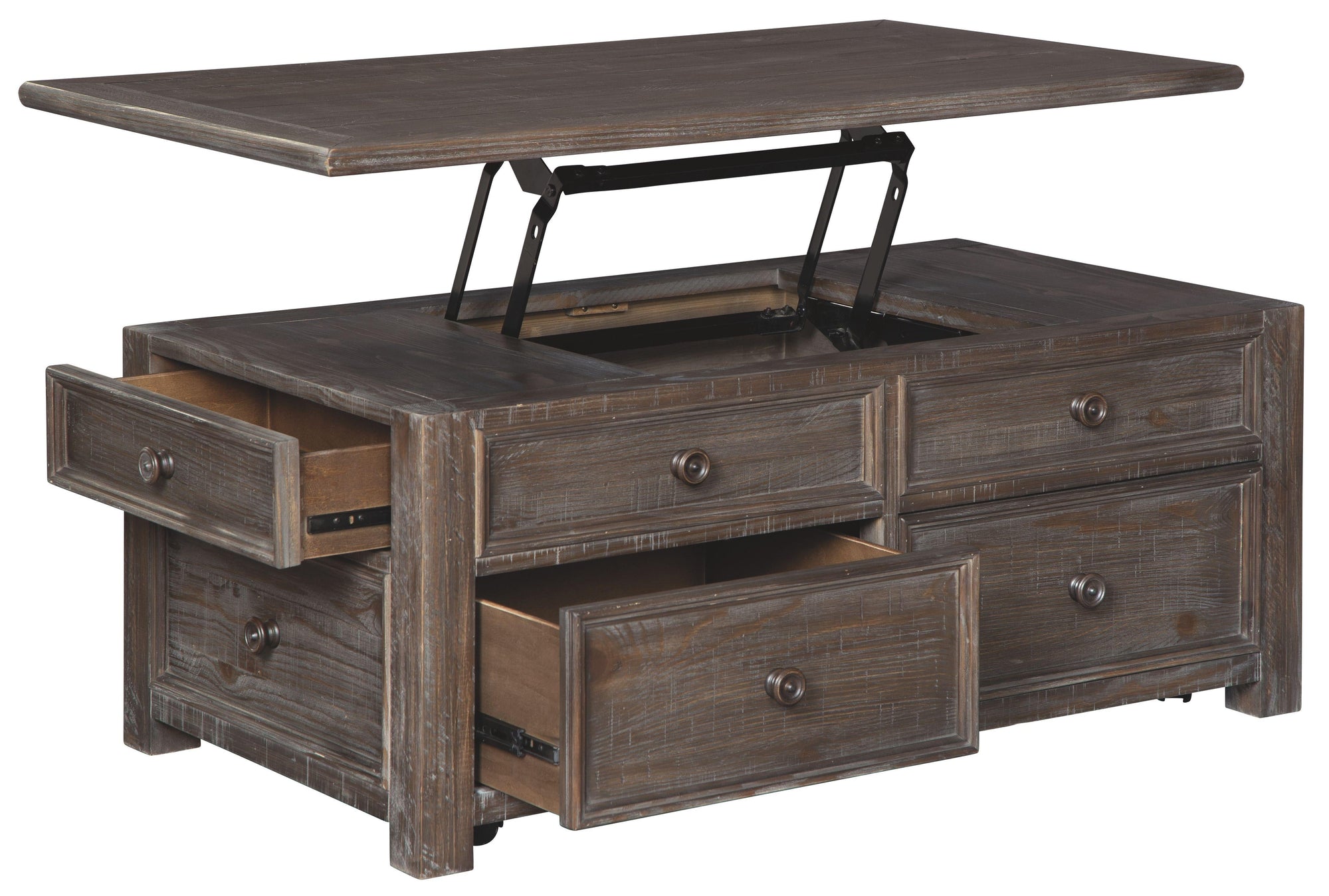 Wyndahl - Table basse à plateau relevable