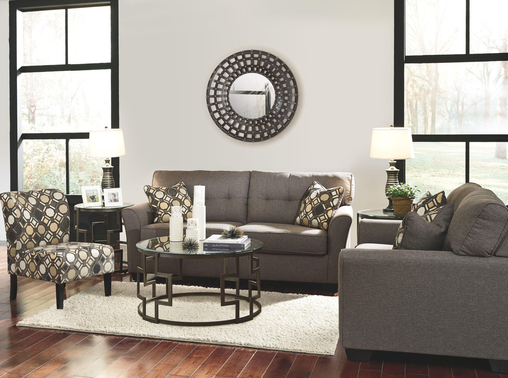 Tibbee - Fauteuil d'appoint