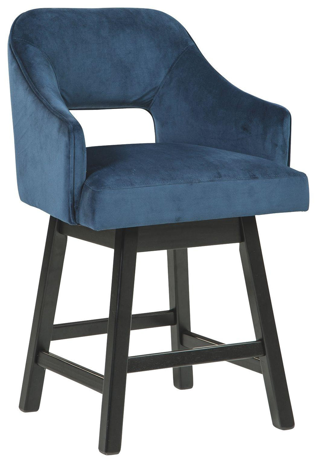 Tallenger - Tabouret de bar pivotant Uph (2/cn)
