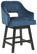 Tallenger - Tabouret de bar pivotant Uph (2/cn)