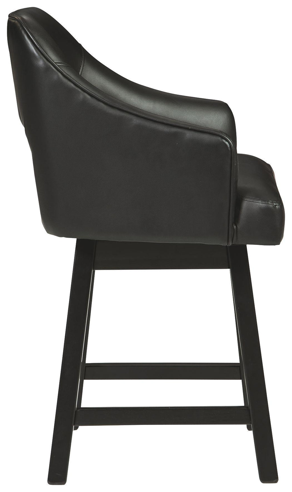 Tallenger - Tabouret de bar pivotant Uph (2/cn)