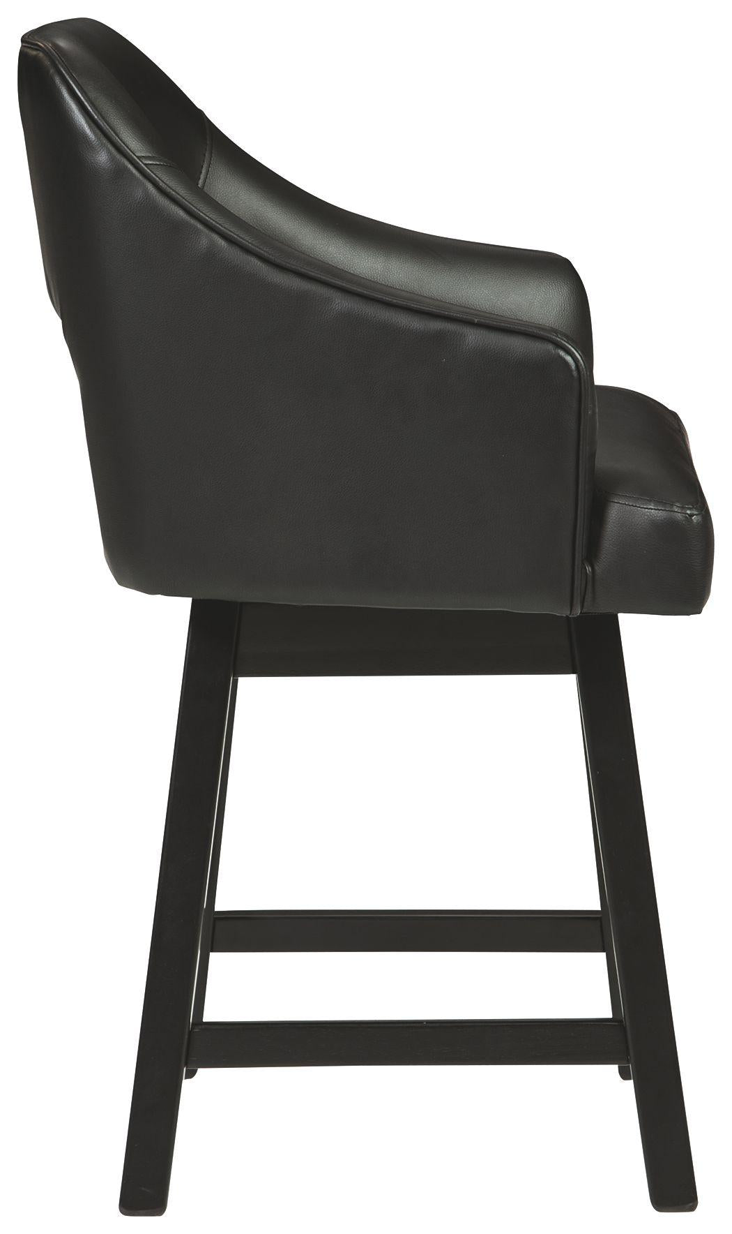Tallenger - Tabouret de bar pivotant Uph (2/cn)