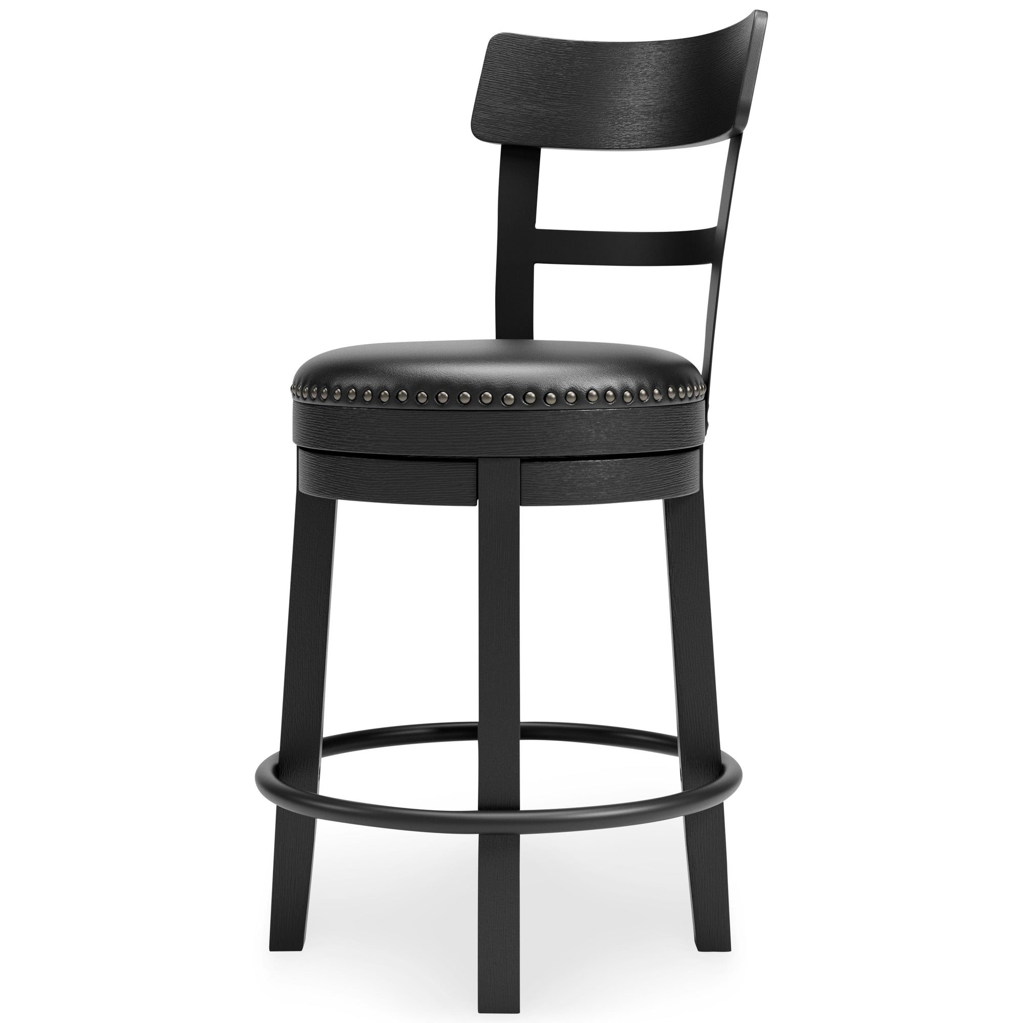 Valebeck - Tabouret de bar pivotant Uph (1/cn)