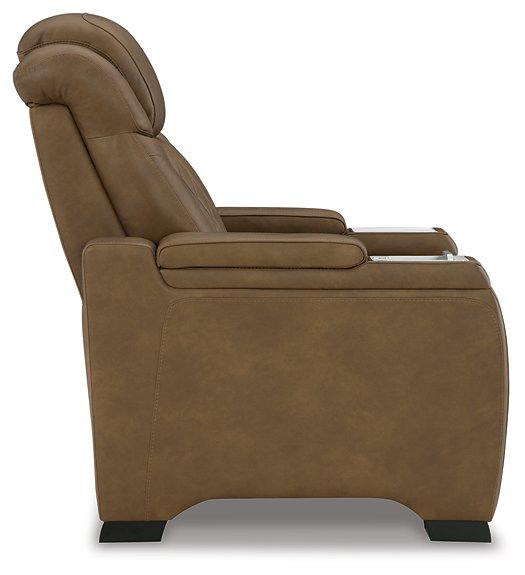 Fauteuil inclinable électrique Strikefirst Nutmeg